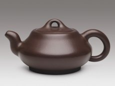 紫砂壶图片：惠风壶 - 美壶网