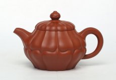 紫砂壶图片：合菱 320CC - 美壶网