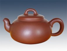 紫砂壶图片：得福 - 美壶网