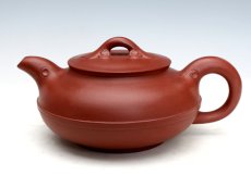 紫砂壶图片：合家如意 - 美壶网