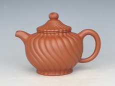 紫砂壶图片：花蕾 - 美壶网