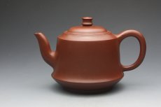 紫砂壶图片：汉钟 - 美壶网