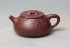 紫砂壶图片：石瓢 - 美壶网