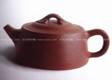 紫砂壶图片：如意井栏 - 美壶网