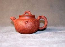 紫砂壶图片：生命之源 - 美壶网