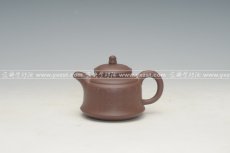 紫砂壶图片：金钟 - 美壶网