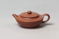 紫砂壶图片：汉扁 - 美壶网