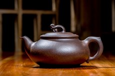 紫砂壶图片：鱼水情 - 美壶网