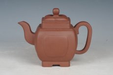 紫砂壶图片：魁方 - 美壶网