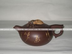 紫砂壶图片：争鸣 - 美壶网