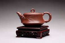 紫砂壶图片：小祝福 - 美壶网