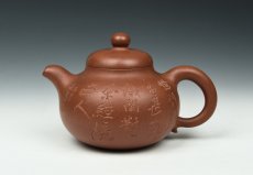 紫砂壶图片：相扑 - 美壶网