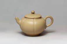 紫砂壶图片：菊蕾 - 美壶网