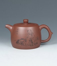 紫砂壶图片：DSC_5272 - 美壶网