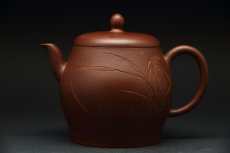 紫砂壶图片：素心 - 美壶网