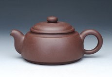 紫砂壶图片：合欢壶 - 美壶网