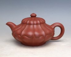 紫砂壶图片：合菱 - 美壶网
