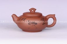 紫砂壶图片：永乐 - 美壶网