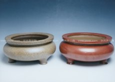 紫砂壶图片：大香炉 - 美壶网