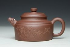 紫砂壶图片：龙壶 - 美壶网