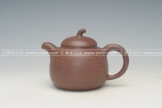 紫砂壶图片：茄段 - 美壶网