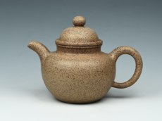 紫砂壶图片：掇球 - 美壶网