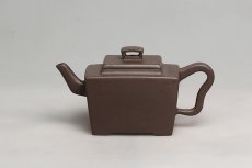 紫砂壶图片：风生水起 - 美壶网