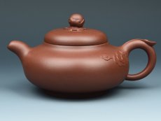 紫砂壶图片：祥云 - 美壶网