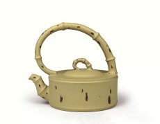 紫砂壶图片：一品香妃竹 - 美壶网