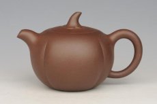 紫砂壶图片：金瓜壶 - 美壶网