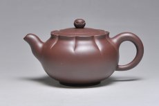 紫砂壶图片：待放 - 美壶网