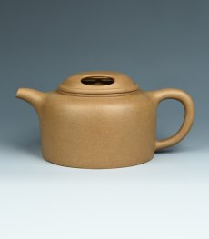 紫砂壶图片：牛盖 - 美壶网