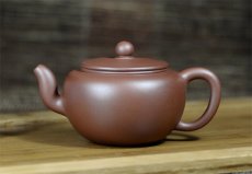 紫砂壶图片：明月 - 美壶网