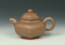 紫砂壶图片：宫六方 - 美壶网