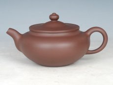 紫砂壶图片：纳福 - 美壶网