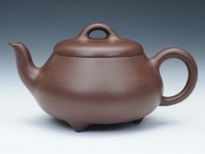 紫砂壶图片：石瓢 - 美壶网