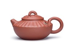 紫砂壶图片：田园系列-君吟 - 美壶网