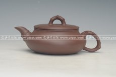 紫砂壶图片：DSC_0100 - 美壶网