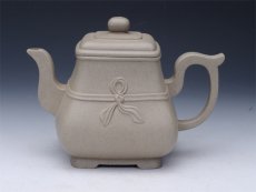 紫砂壶图片：束腰 - 美壶网