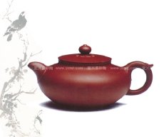 紫砂壶图片：处处如意 - 美壶网