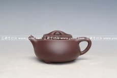 紫砂壶图片：石瓢 - 美壶网