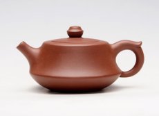 紫砂壶图片：柱础 - 美壶网
