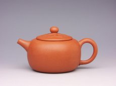 紫砂壶图片：菱花圆趣 - 美壶网