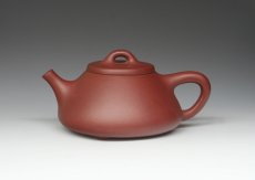 紫砂壶图片：子冶石瓢 - 美壶网