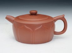 紫砂壶图片：僧帽 - 美壶网