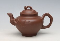 紫砂壶图片：报春200CC - 美壶网