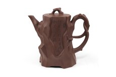 紫砂壶图片：玉柱 - 美壶网