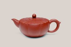 紫砂壶图片：葵苑壶 - 美壶网