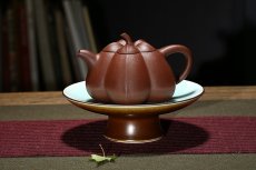 紫砂壶图片：和合 - 美壶网