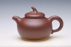 紫砂壶图片：茄段 - 美壶网